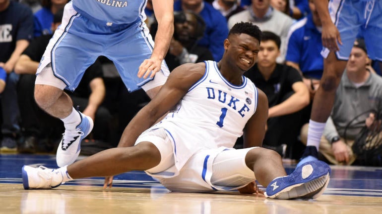 Image result for zion williamson