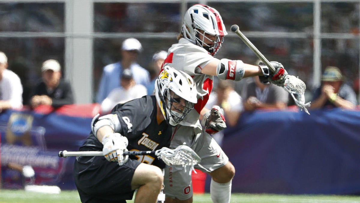 College lacrosse: Watch No. 9 Towson vs. No. 16 Georgetown ...