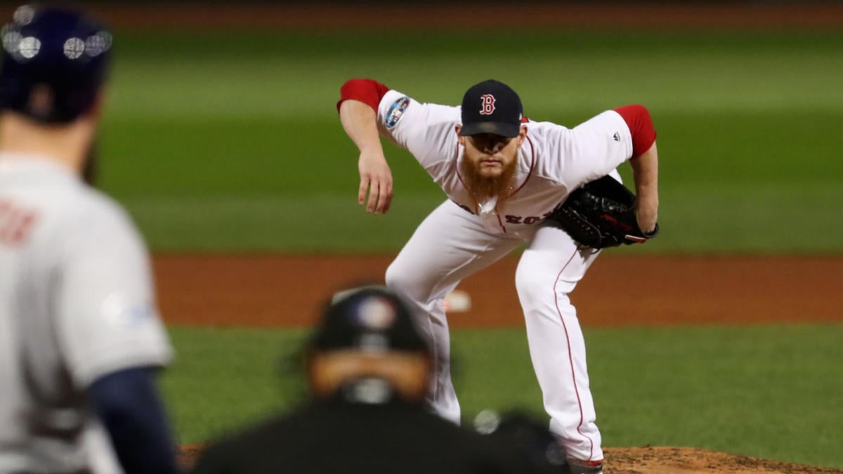 Craig Kimbrel's $100 Million Free-Agent Ask Makes Him Scary Gamble, News,  Scores, Highlights, Stats, and Rumors
