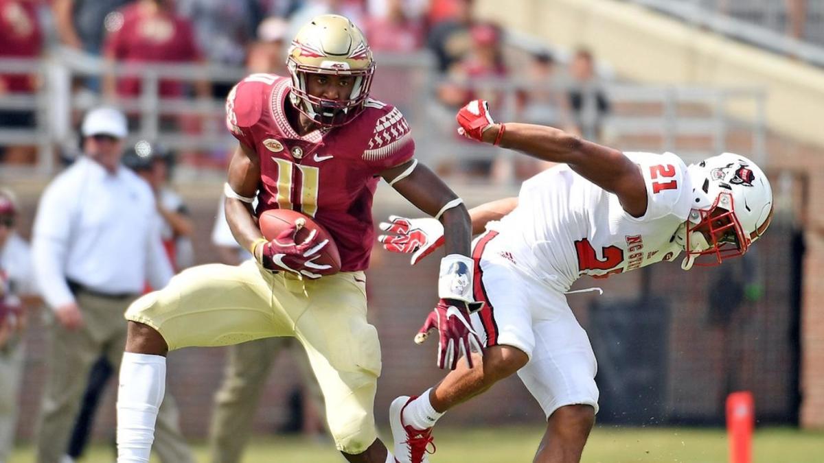 Former five-star WR George Campbell announces transfer ...