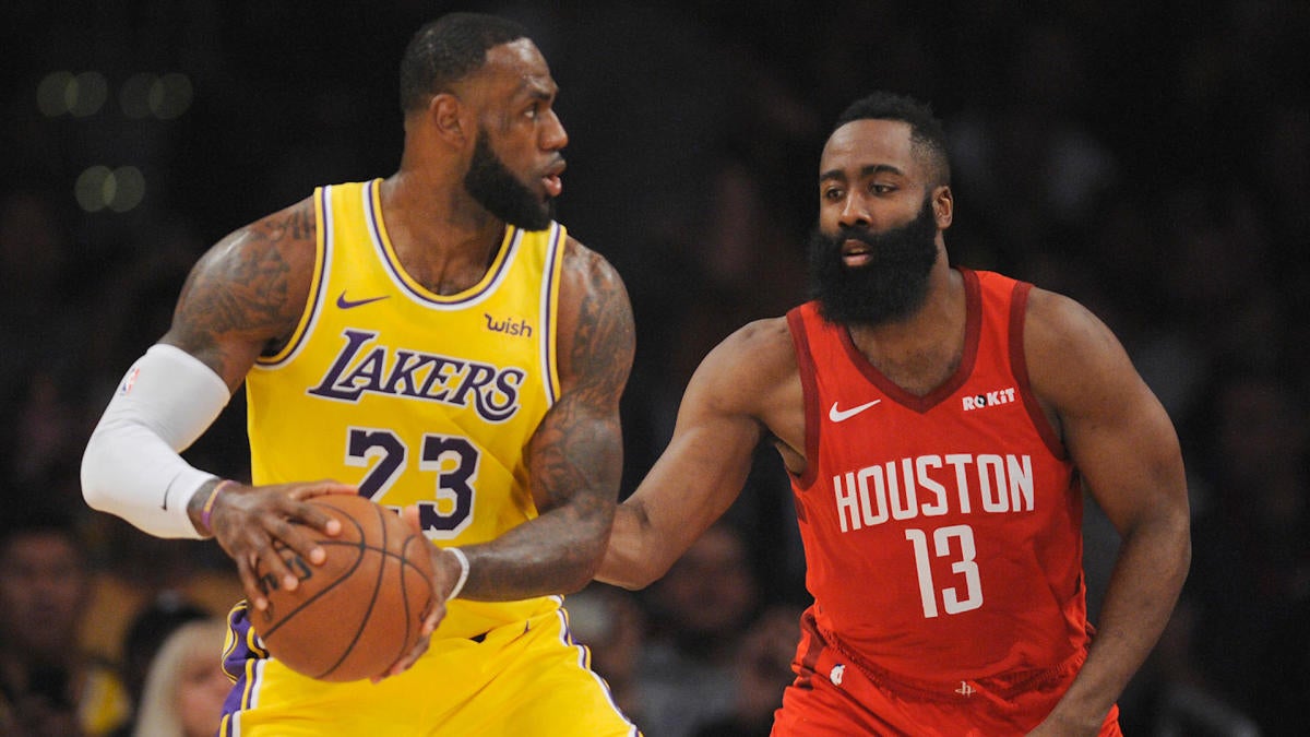 Lakers Vs Rockets Live Stream Watch Nba Playoffs Online Tv Channel Game 1 Time Odds Prediction Pick Cbssports Com
