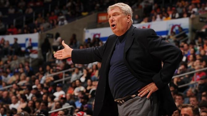 Golden State Warriors v Los Angeles Clippers