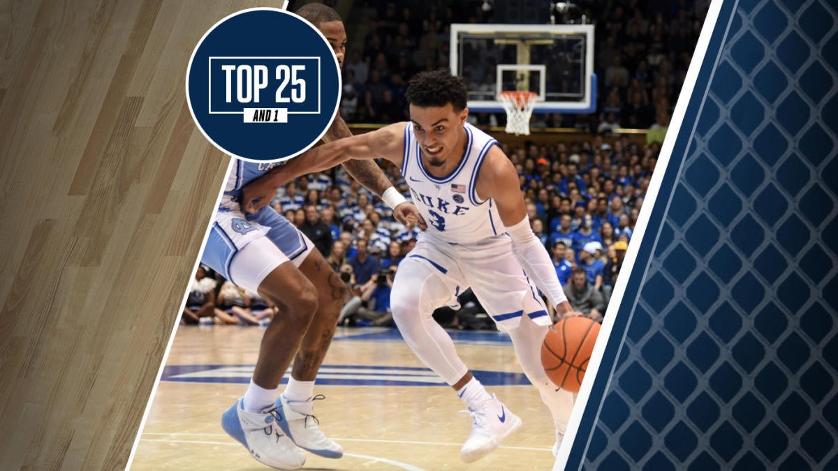 College basketball rankings: Can Duke maintain its No. 2 ranking in the ...