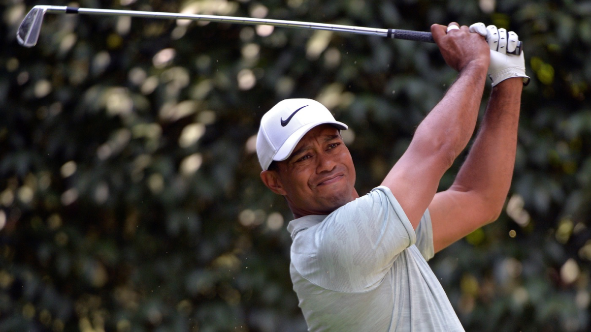 Tiger Woods score Faulty putter sends him tumbling down WGCMexico