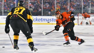 Penguins, Flyers 2019 Stadium Series Uniforms Spotted Early –  SportsLogos.Net News