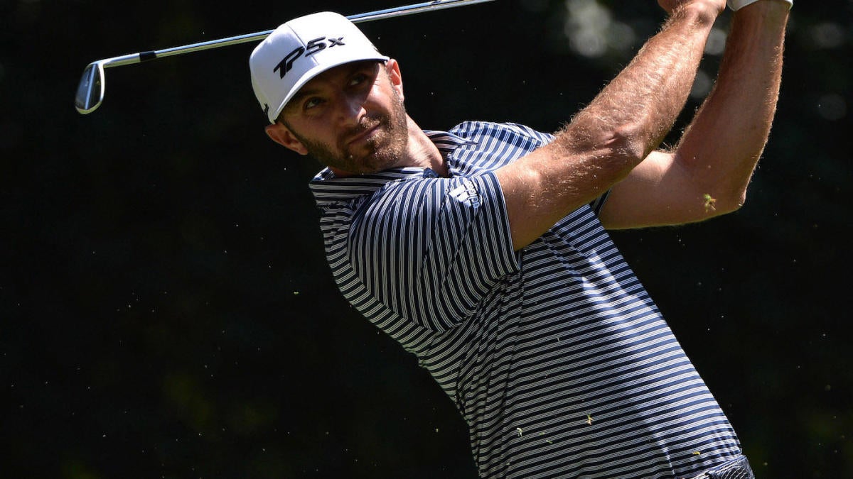 Masters 2019 Why Dustin Johnson has a chance to shine on the biggest