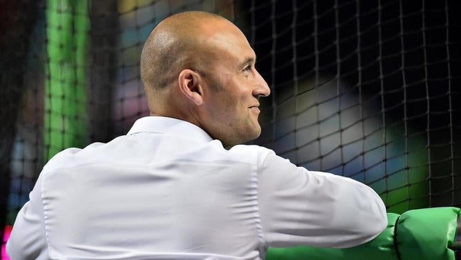 MLB: Los Angeles Dodgers at Miami Marlins