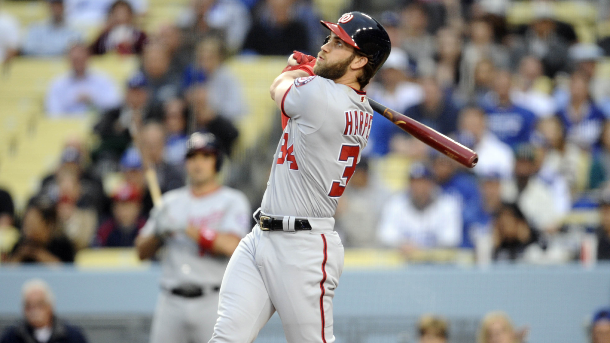 Bryce Harper rumors: Dodgers back in the mix; club officials spotted in ...