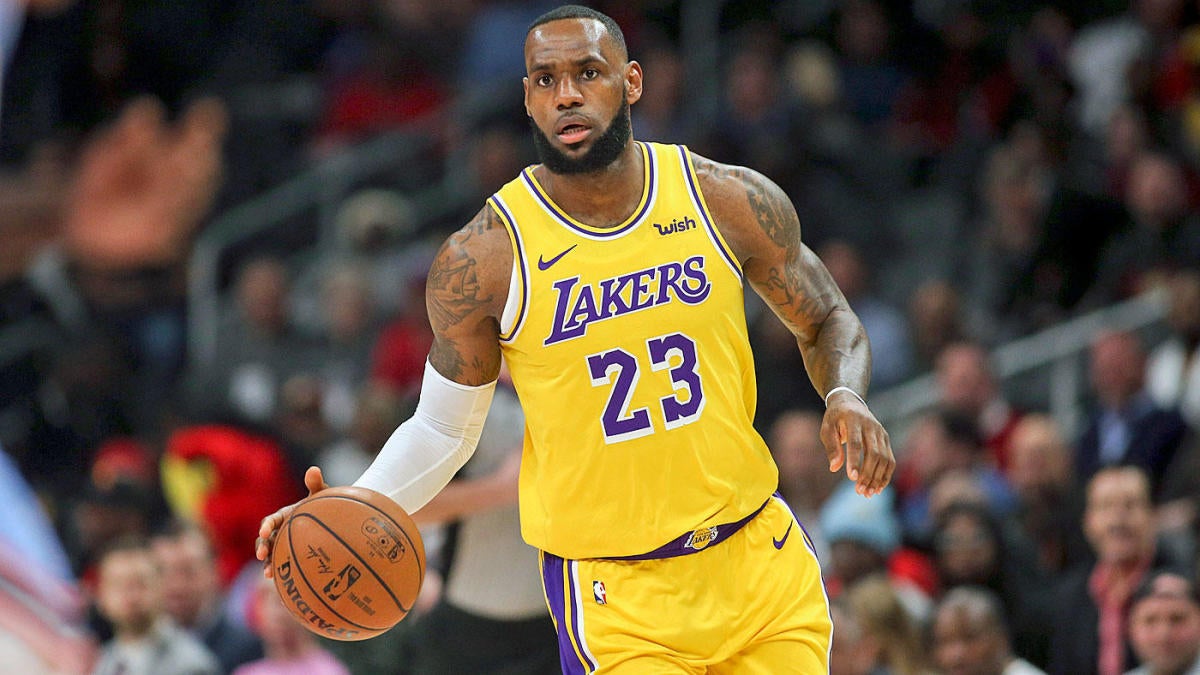 As LeBron passes Michael Jordan on all-time NBA the career stats are slanted in the King's favor -