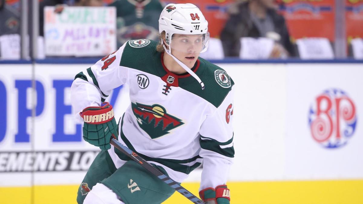 NHL -- Minnesota Wild center Mikael Granlund has blossomed into a