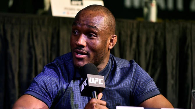 UFC 235: Press Conference