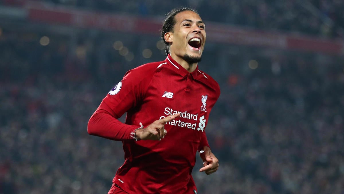 Uefa Awards 2019 Winners Liverpools Virgil Van Dijk Beats