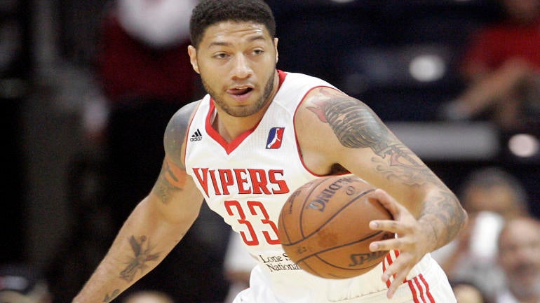 Former NBA Player Royce White Enters MMA, Sets Sights On UFC ...