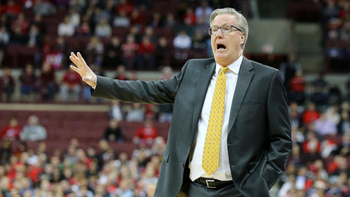 Iowa coach Fran McCaffery suspended over incident with official following  Ohio State loss 