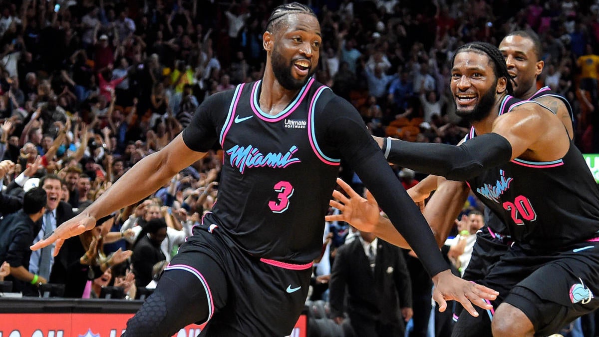 Wade wills Miami to series-tying Game 6 victory