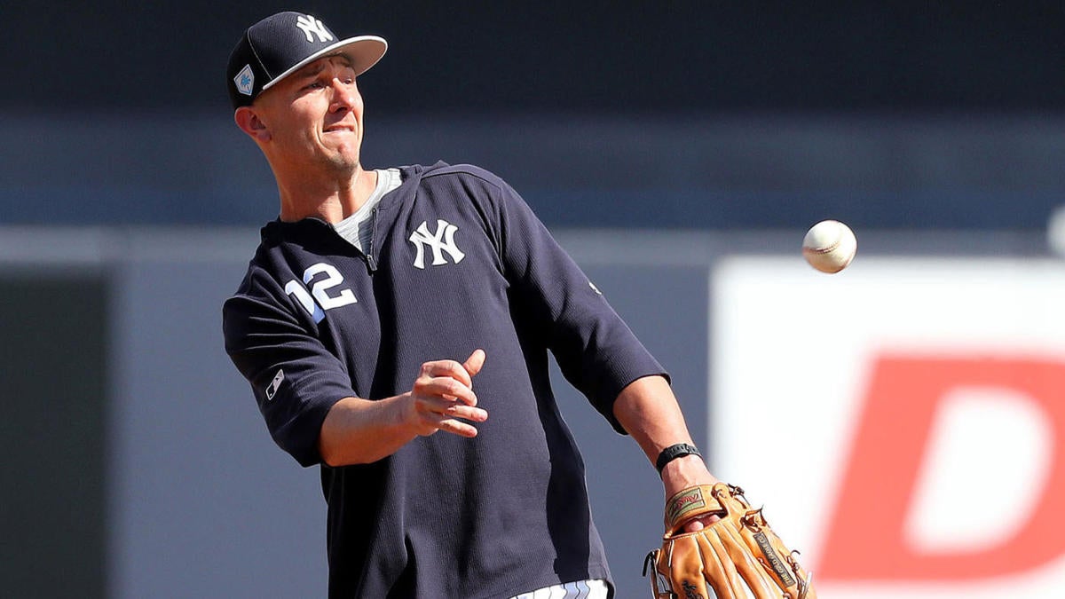 Tulowitzki to play shortstop for Yanks until Didi returns