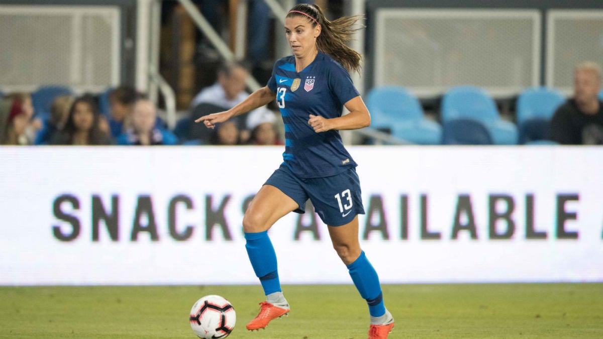 USWNT Vs. Japan Score: USA Settles For Draw In SheBelieves Cup Opener ...