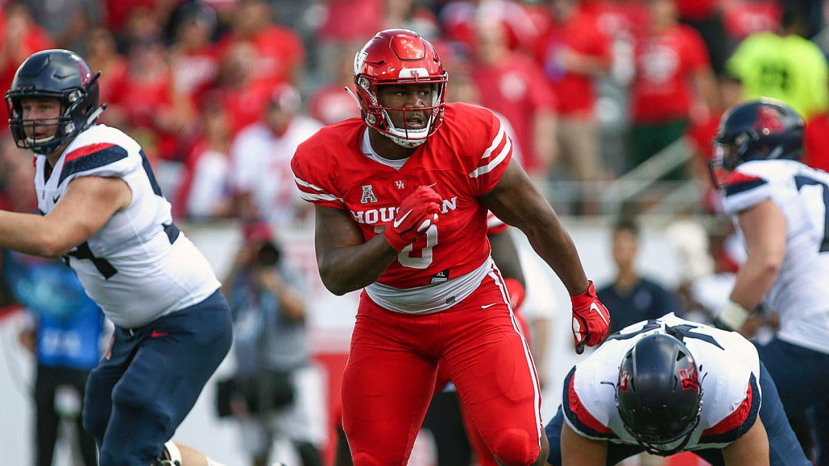 Rotoworld first mock draft sees Bills take Ed Oliver (2019 NFL Draft)