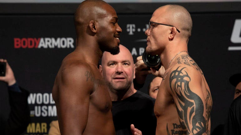 Ufc 235 Fight Card Ufc 235 Fight Card
