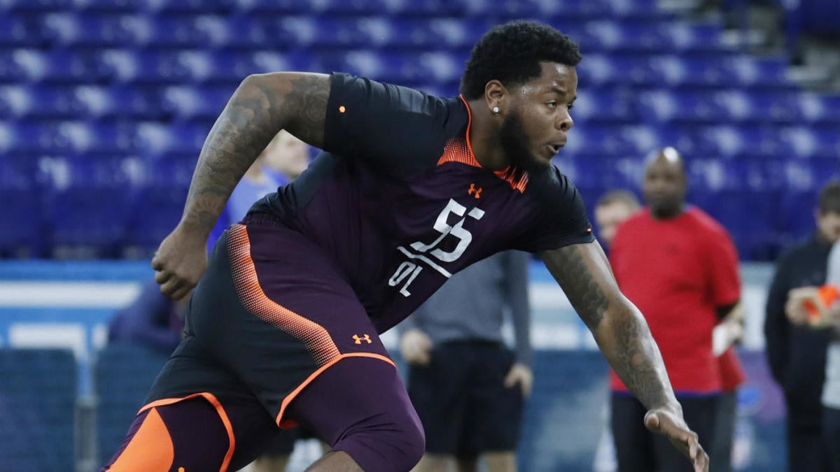 NFL combine: Jawaan Taylor solidifies spot as top tackle and how