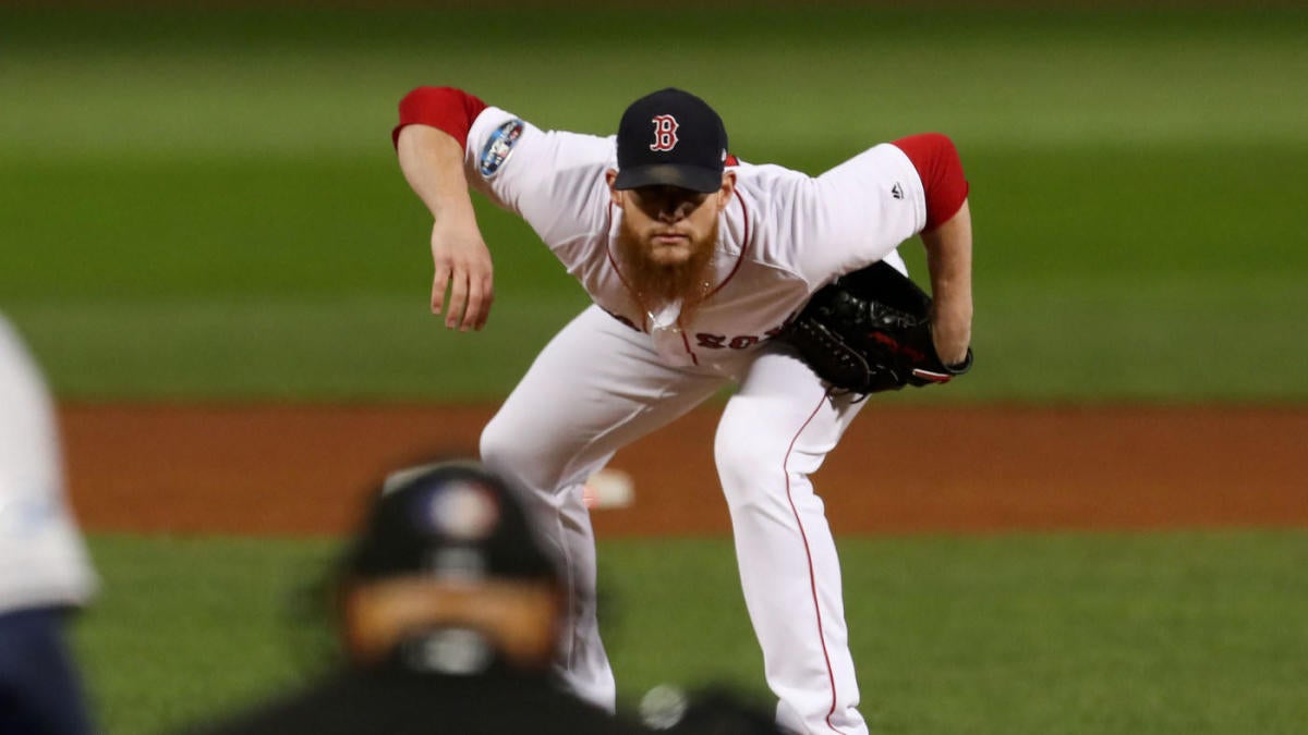 Craig Kimbrel Reportedly Agrees To Multiyear Deal With Cubs After Months In Free Agency Cbssports Com