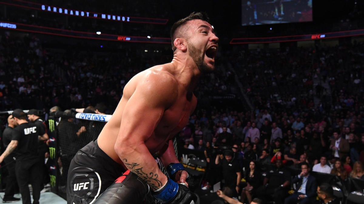 UFC 235 results: Pedro Munhoz hands Cody Garbrandt another TKO loss during insane first round ...