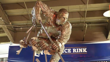 NHL: Montreal Canadiens at Detroit Red Wings