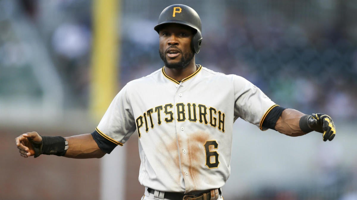 Starling Marte trade: Pirates send OF to Diamondbacks - Sports