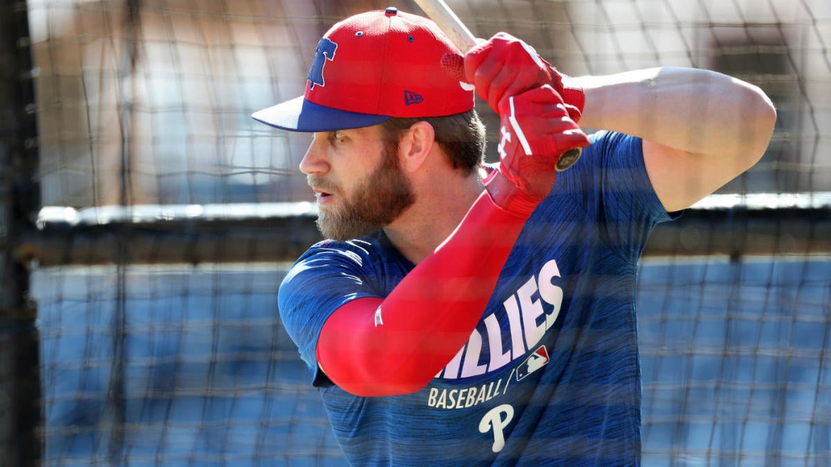 What do you think of Bryce Harper's new haircut and why does it belong in a  museum?