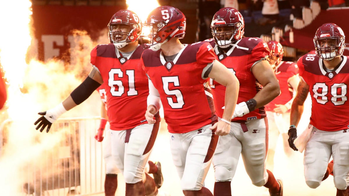 Arizona Hotshots vs. San Antonio Commanders Prediction and Preview (AAF  Football) 