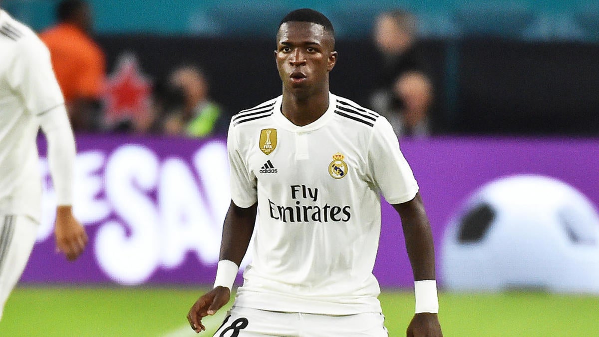 Vinicius Jr. injury: Real Madrid star sidelined two months with