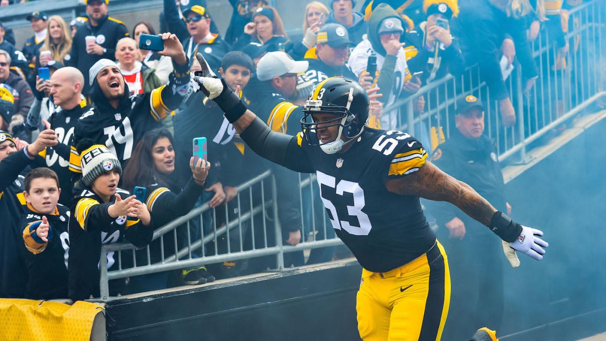 Maurkice Pouncey center of attention at Super Bowl