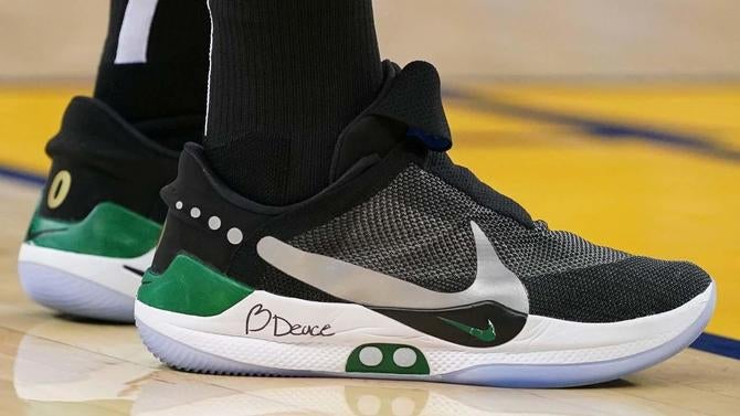 NBA Sneaker King Power Rankings: James Harden, Jayson Tatum slide in ...