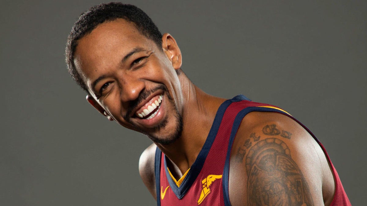 Channing Frye S Locker Room Superpowers Still Strong As He Gets
