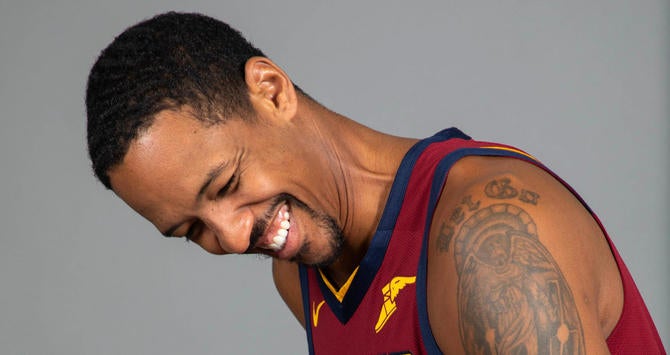 Channing Frye