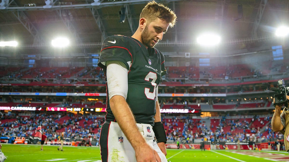 Josh Rosen trade rumors: Redskins out on Cardinals QB, opens door