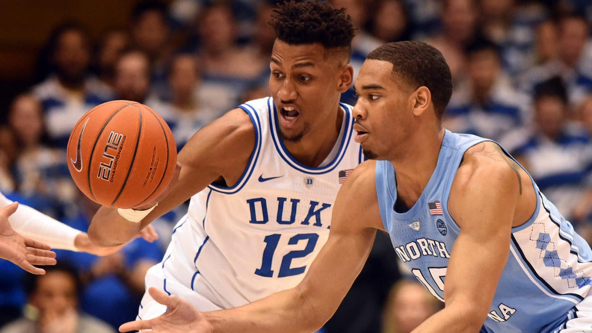 Duke vs. North Carolina score Live game updates, college basketball