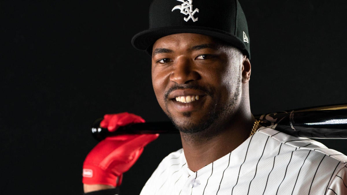 Eloy Jimenez could soon become a star for the White Sox