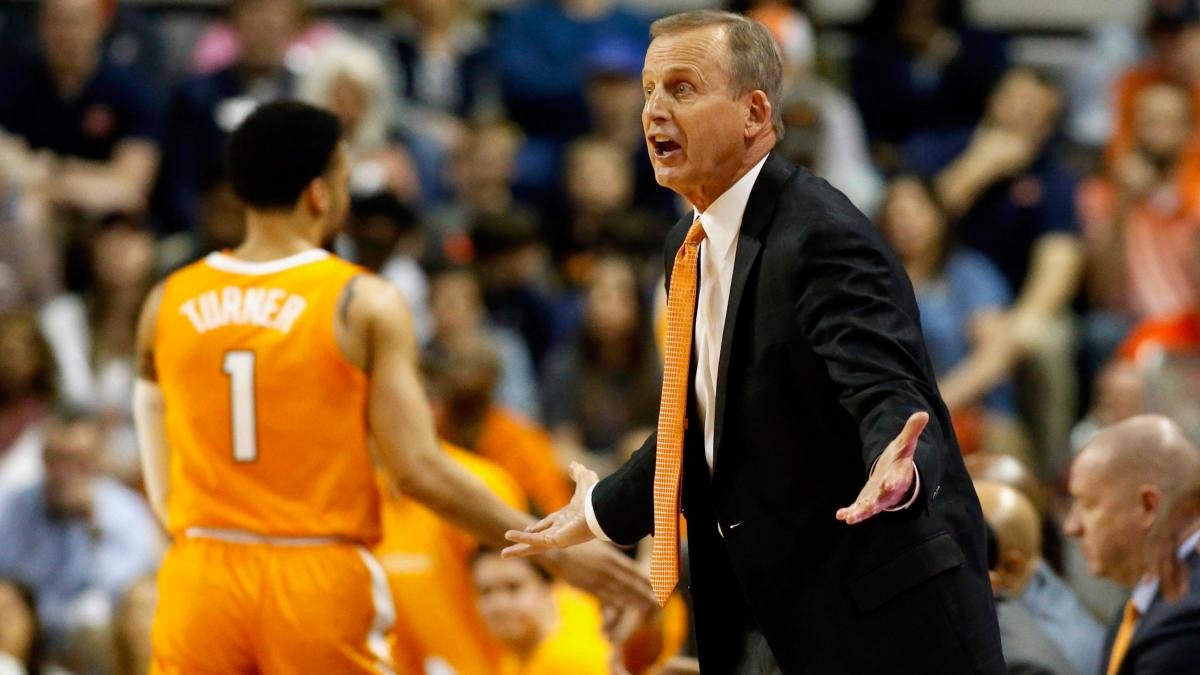 Rick Barnes Explains Why He Stayed At Tennessee Instead Of Taking