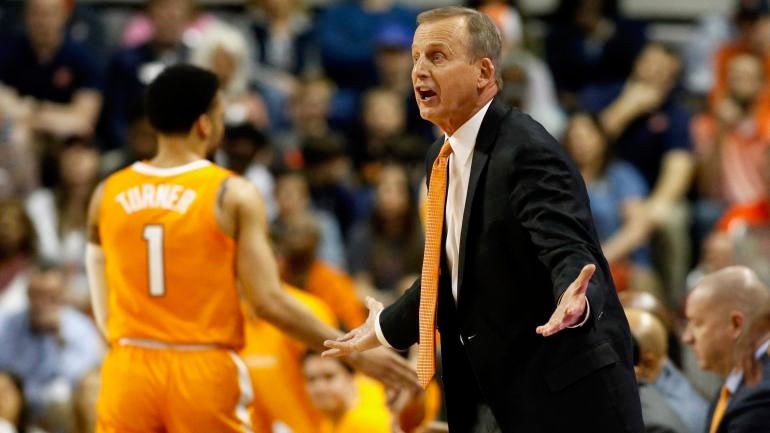 NCAA Basketball: Tennessee at Auburn