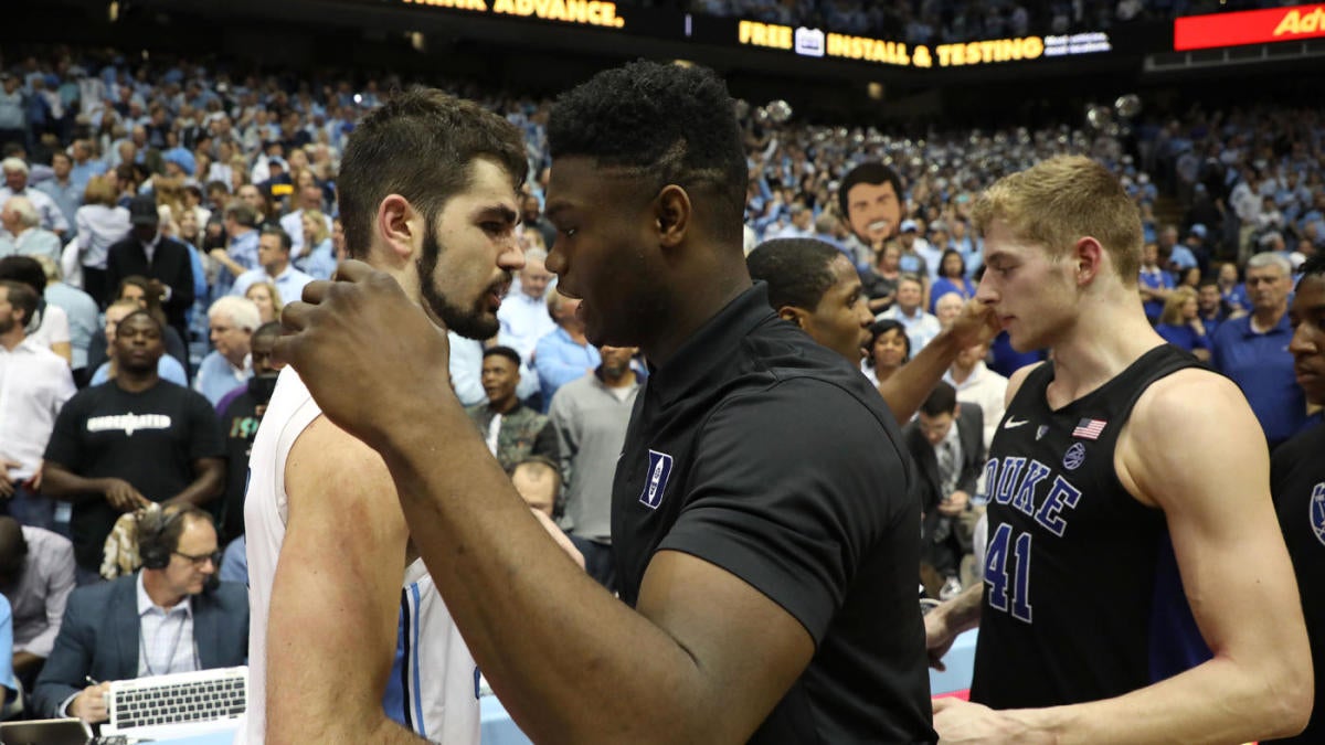 Zion Williamson's expected return can't 