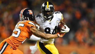 NFL: Pittsburgh Steelers at Denver Broncos
