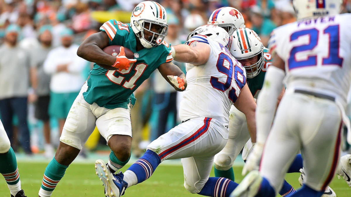 Report: Frank Gore Agrees to Deal With Buffalo Bills - Last Word on Pro  Football