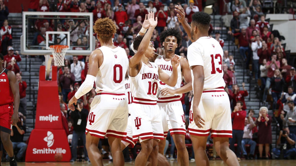 Bracketology Bubble Watch: Indiana Is Getting Hot At The Right Time ...