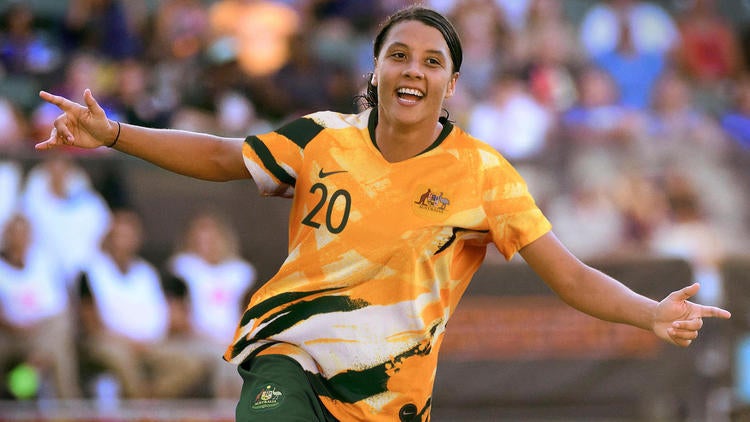 women's world cup uniforms