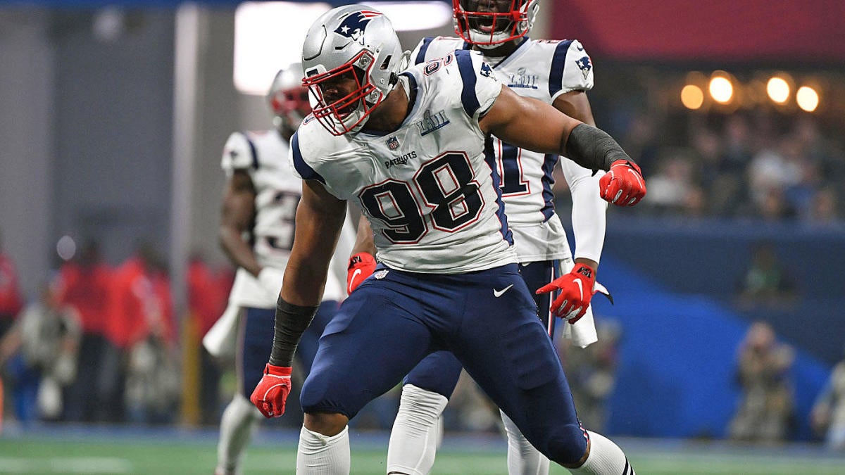 Detroit Lions sign Trey Flowers to five-year deal