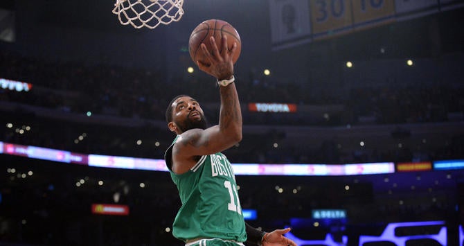 Kyrie Irving