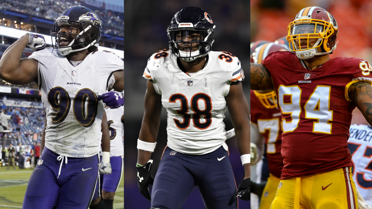 How the Packers' defensive plan is coming together in free agency