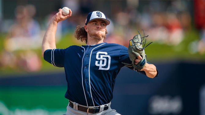 MLB: Spring Training-San Diego Padres at Milwaukee Brewers