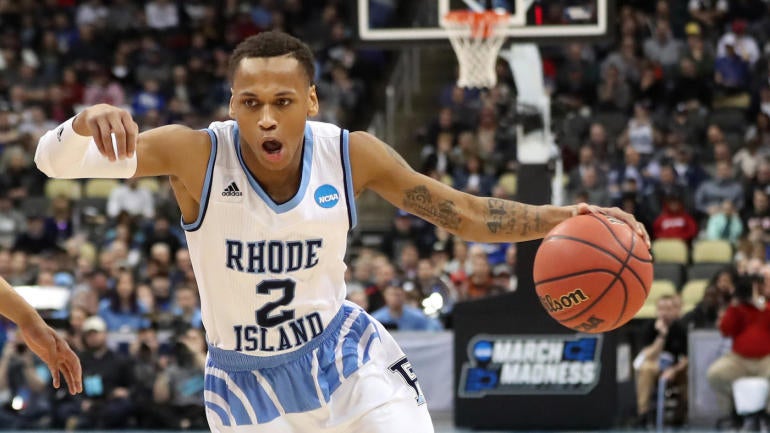 NCAA Basketball: NCAA Tournament-First Round-Oklahoma Sooners vs Rhode Island Rams